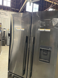 Thumbnail for Factory second Fisher & Paykel RF522ADUB5 487L French Door Refrigerator - Second Hand Appliances Geebung