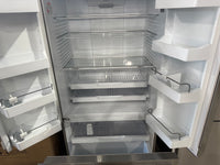Thumbnail for Factory second Fisher & Paykel RF610ADUX5 569L French Door Fridge with Ice & Water - Second Hand Appliances Geebung