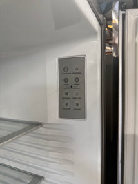 Thumbnail for Factory second Fisher & Paykel RF610ADUX5 569L French Door Fridge with Ice & Water - Second Hand Appliances Geebung