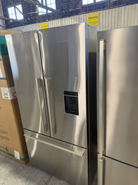 Thumbnail for Factory second Fisher & Paykel RF610ADUX5 569L French Door Fridge with Ice & Water - Second Hand Appliances Geebung