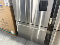 Thumbnail for Factory second Fisher & Paykel RF610ADUX5 569L French Door Fridge with Ice & Water - Second Hand Appliances Geebung