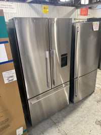 Thumbnail for Factory second Fisher & Paykel RF610ADUX5 569L French Door Fridge with Ice & Water - Second Hand Appliances Geebung