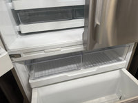 Thumbnail for Factory second Fisher&Paykel RF610ADUX5 569L French Door Refrigerator - Second Hand Appliances Geebung