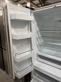 Thumbnail for Factory second Fisher&Paykel RF610ADUX5 569L French Door Refrigerator - Second Hand Appliances Geebung