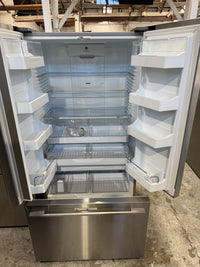 Thumbnail for Factory second Fisher&Paykel RF610ADUX5 569L French Door Refrigerator - Second Hand Appliances Geebung