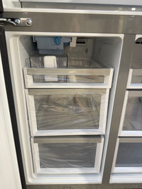 Thumbnail for Buy Factory second Fisher & Paykel RF730QNUVB1 690 L Quad Door Refrigerator – Black Stainless Steel with Ice & Water |  | [product_variant] | Second Hand Appliances Geebung Brisbane