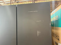 Thumbnail for Factory second Fisher & Paykel RF730QZUVB1 690L Quad Door Fridge (Matte Black Glass) - Second Hand Appliances Geebung