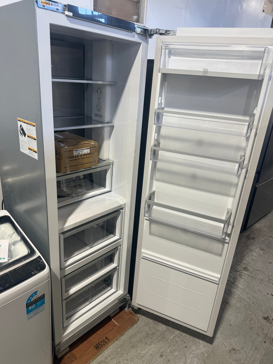 Buy Factory second Fisher & Paykel RS6019S3RH1 – 60cm Series 9 Integrated Triple Zone Refrigerator |  | [product_variant] | Second Hand Appliances Geebung Brisbane