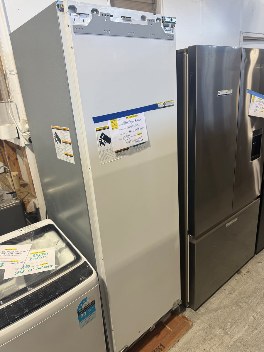 Buy Factory second Fisher & Paykel RS6019S3RH1 – 60cm Series 9 Integrated Triple Zone Refrigerator |  | [product_variant] | Second Hand Appliances Geebung Brisbane