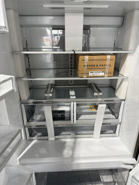 Thumbnail for Factory second Fisher &Paykel RS90A1 476L Integrated French Door Fridge – Premium Built-In Refrigerator for Modern Kitchens - Second Hand Appliances Geebung