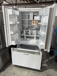 Thumbnail for Factory second Fisher &Paykel RS90A1 476L Integrated French Door Fridge – Premium Built-In Refrigerator for Modern Kitchens - Second Hand Appliances Geebung