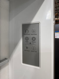 Thumbnail for Factory second Fisher &Paykel RS90A1 476L Integrated French Door Fridge – Premium Built-In Refrigerator for Modern Kitchens - Second Hand Appliances Geebung