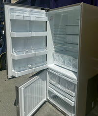 Thumbnail for Buy Factory second Fisher & Paykel Series 5 413L Bottom Mount Refrigerator – Stainless Steel (Left Hinge) RF442BLPX6 |  | [product_variant] | Second Hand Appliances Geebung Brisbane