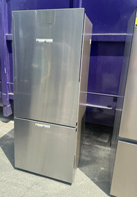 Thumbnail for Buy Factory second Fisher & Paykel Series 5 413L Bottom Mount Refrigerator – Stainless Steel (Left Hinge) RF442BLPX6 |  | [product_variant] | Second Hand Appliances Geebung Brisbane