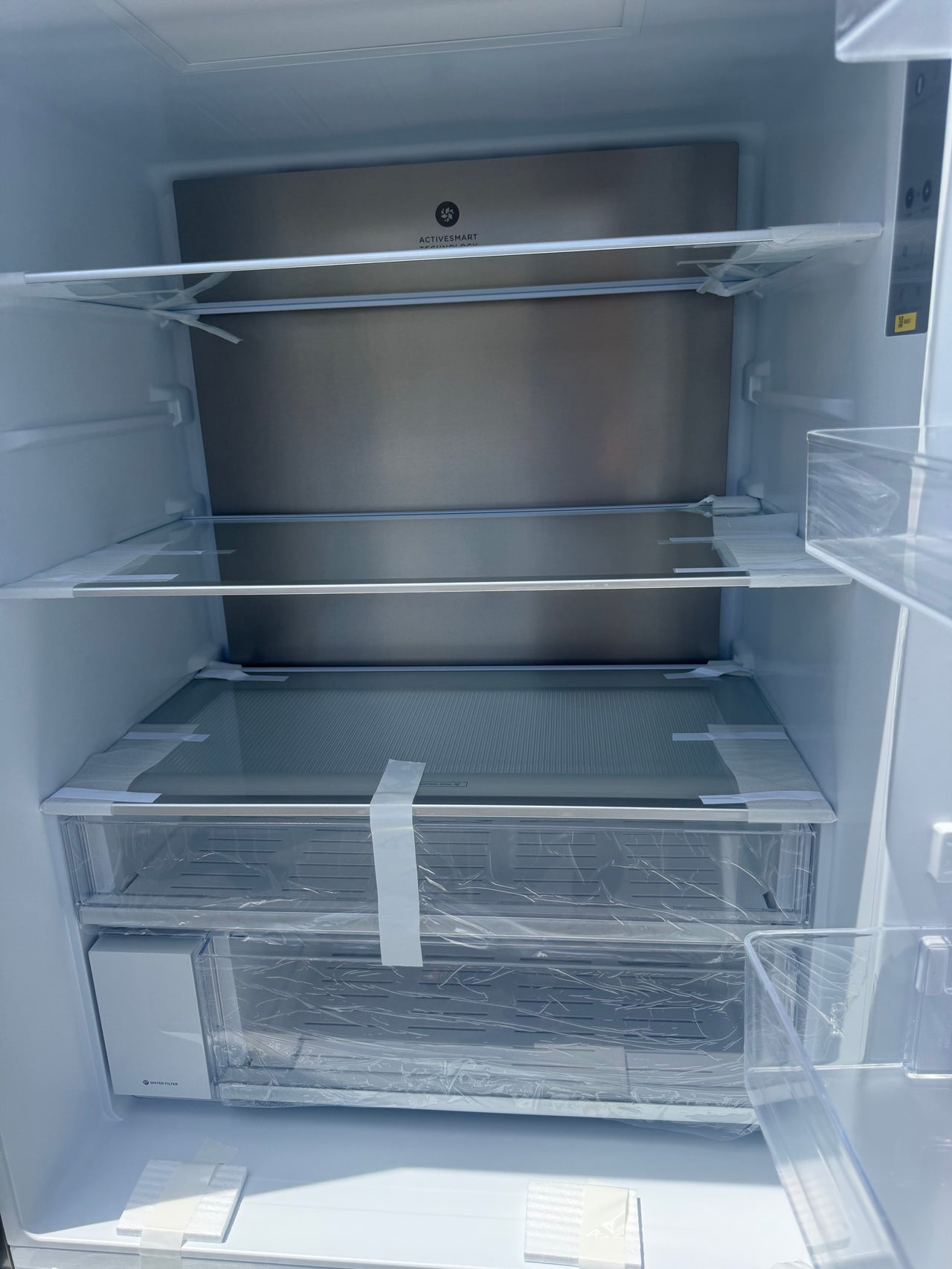 Buy Factory second Fisher & Paykel Series 5 515 L Bottom Mount Refrigerator – RF505BRNX1 (Plumbed Ice & Water) |  | [product_variant] | Second Hand Appliances Geebung Brisbane