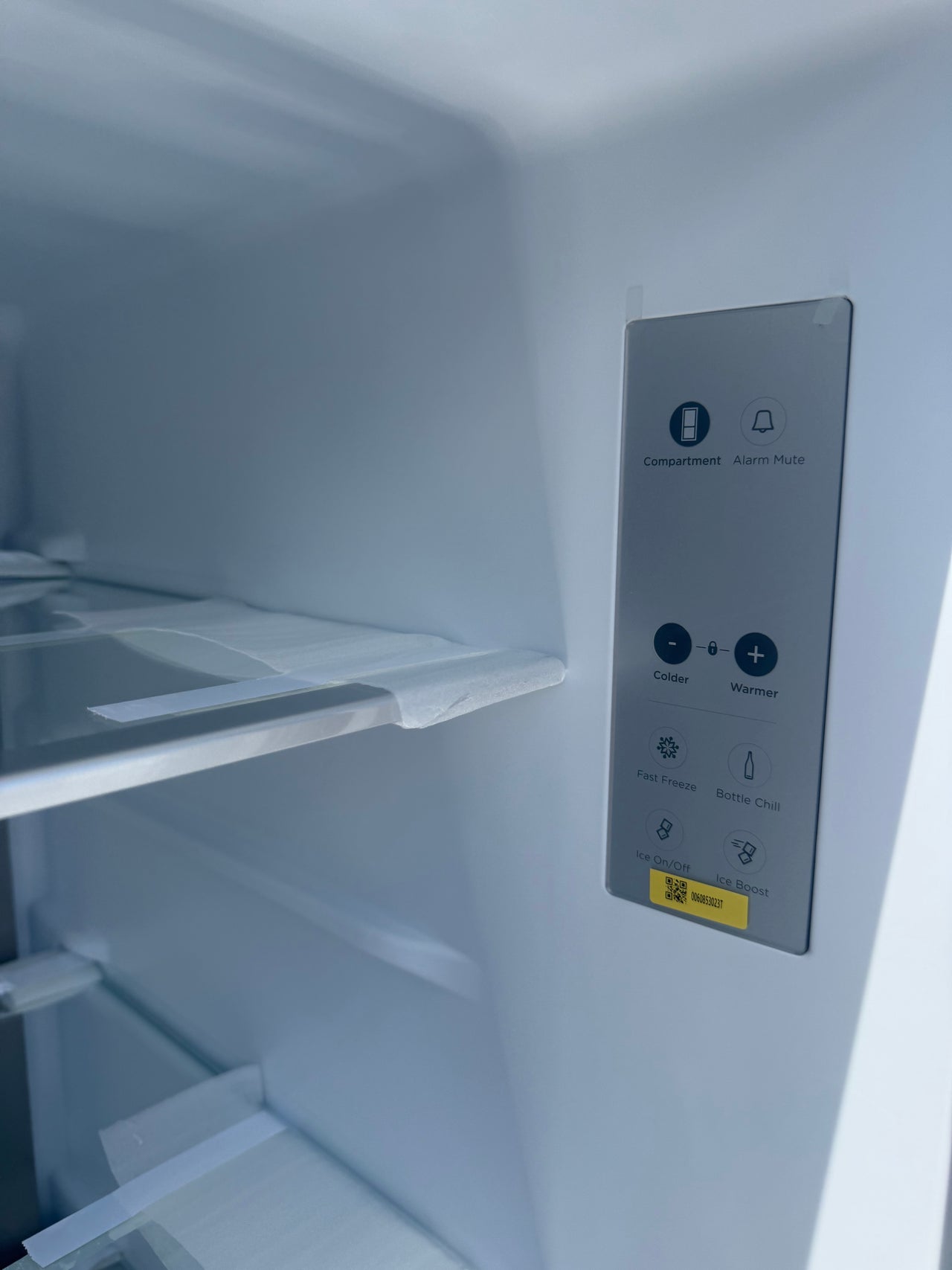 Buy Factory second Fisher & Paykel Series 5 515 L Bottom Mount Refrigerator – RF505BRNX1 (Plumbed Ice & Water) |  | [product_variant] | Second Hand Appliances Geebung Brisbane