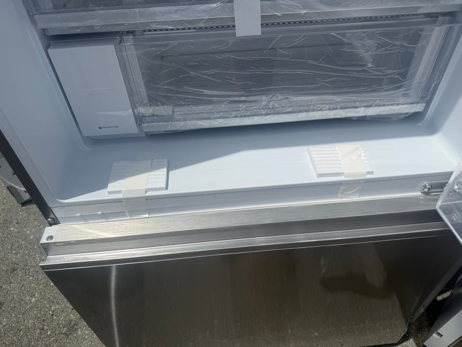 Buy Factory second Fisher & Paykel Series 5 515 L Bottom Mount Refrigerator – RF505BRNX1 (Plumbed Ice & Water) |  | [product_variant] | Second Hand Appliances Geebung Brisbane
