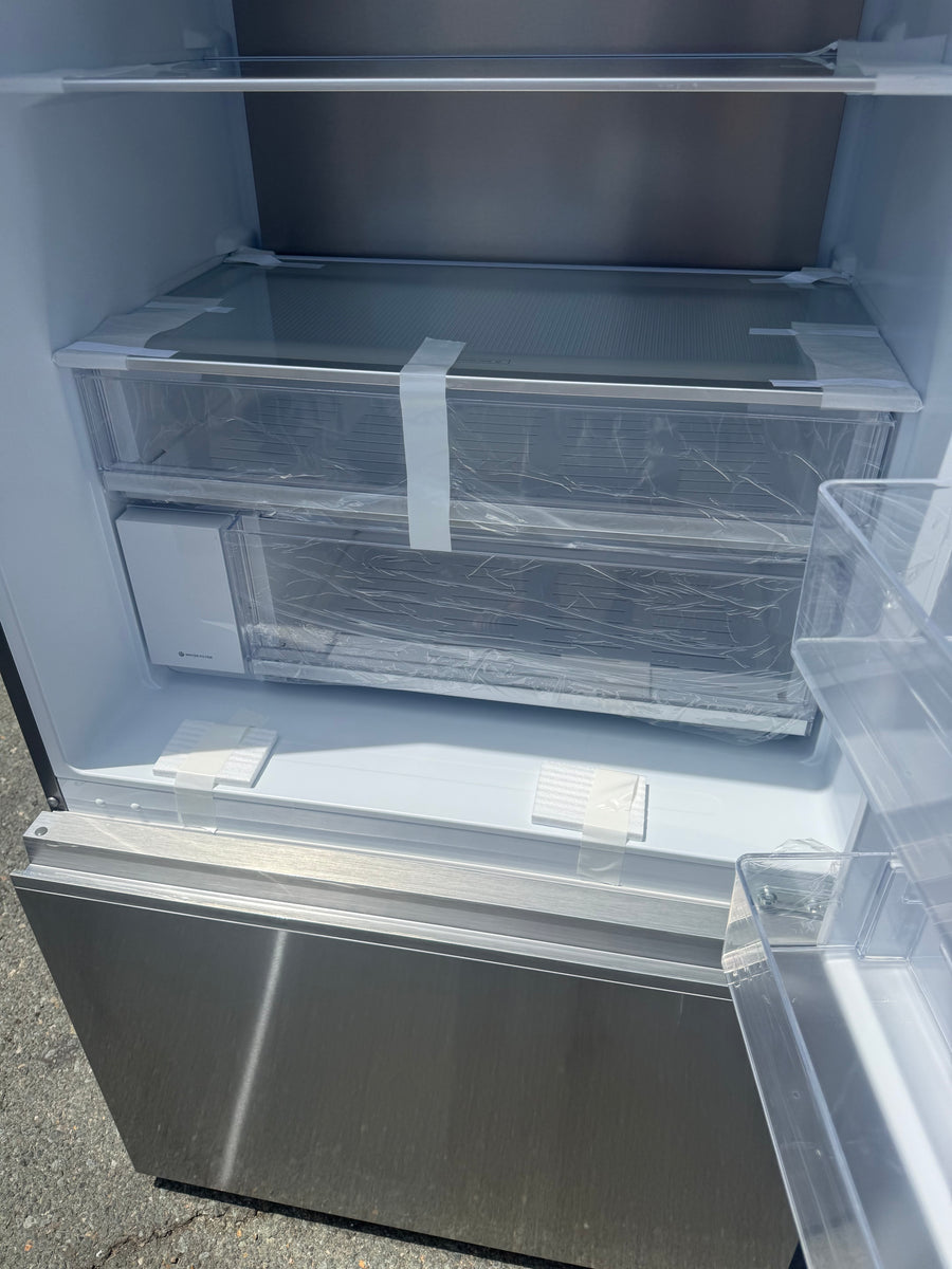Buy Factory second Fisher & Paykel Series 5 515 L Bottom Mount Refrigerator – RF505BRNX1 (Plumbed Ice & Water) |  | [product_variant] | Second Hand Appliances Geebung Brisbane