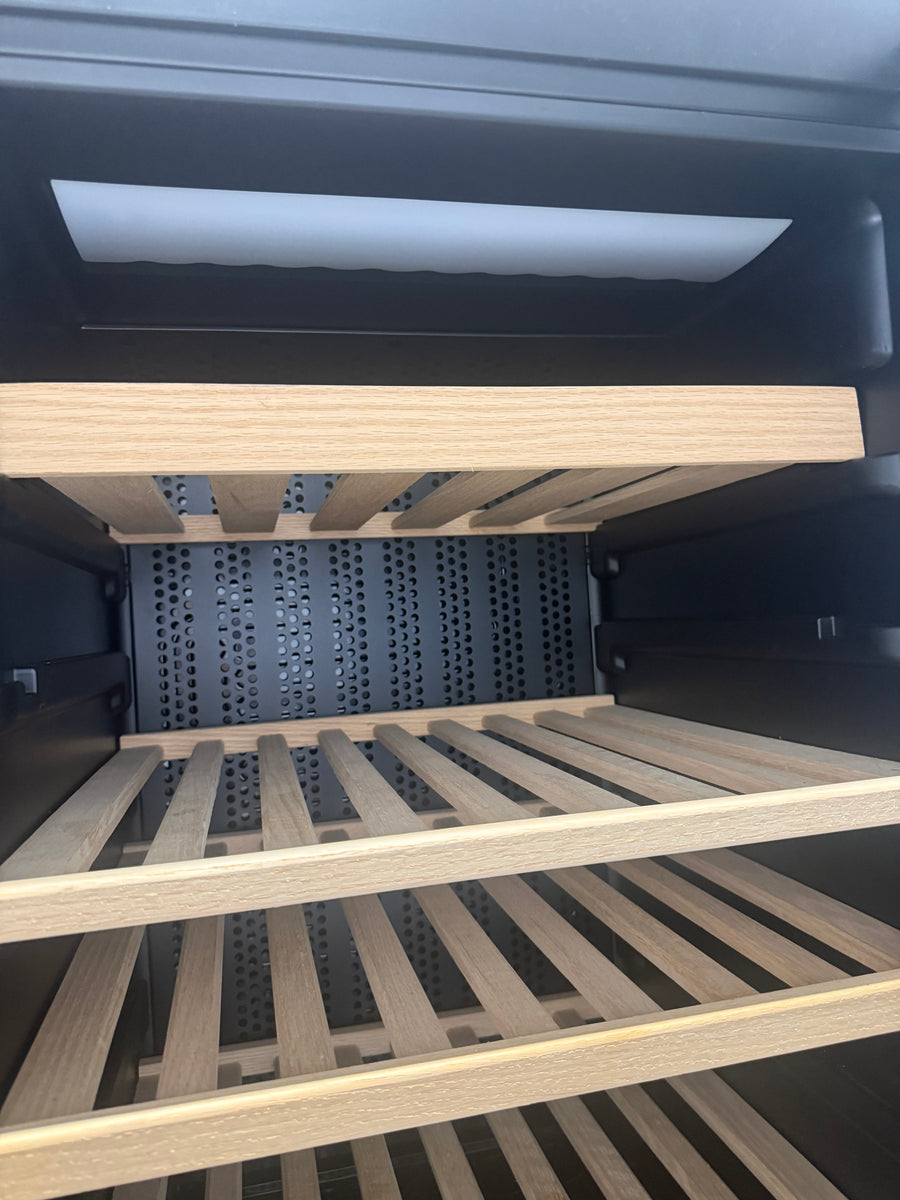 Buy Factory second Fisher & Paykel Series 7 Wine Storage Cabinet 144 Bottle Stainless Steel Right Hinge RF356RDWX1 |  | [product_variant] | Second Hand Appliances Geebung Brisbane