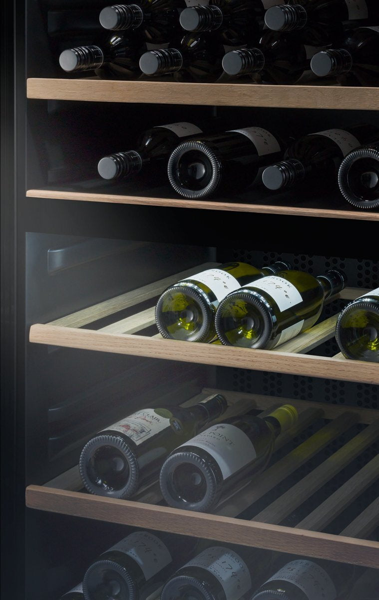 Buy Factory second Fisher & Paykel Series 7 Wine Storage Cabinet 144 Bottle Stainless Steel Right Hinge RF356RDWX1 |  | [product_variant] | Second Hand Appliances Geebung Brisbane