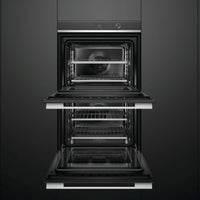 Thumbnail for Factory second Fisher & Paykel Series 9 76cm Double Oven – OB76DDPTDX2 - Second Hand Appliances Geebung