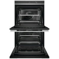 Thumbnail for Factory second Fisher & Paykel Series 9 76cm Double Oven – OB76DDPTDX2 - Second Hand Appliances Geebung
