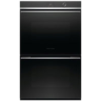 Thumbnail for Factory second Fisher & Paykel Series 9 76cm Double Oven – OB76DDPTDX2 - Second Hand Appliances Geebung