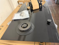 Thumbnail for Fisher & Paykel Series 9 90cm Natural Gas Wok Burner and Induction Cooktop CGI905DNGTB4 - Second Hand Appliances Geebung