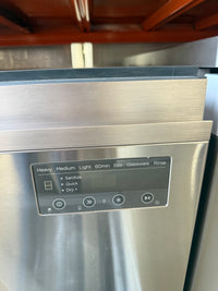Thumbnail for Factory second Fisher & Paykel Series 7 Double DishDrawer™ – DD60D2NX9 - Second Hand Appliances Geebung