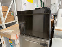 Thumbnail for Factory second Fisher&Paykel Tall Single DishDrawer Dishwasher Black Stainless Steel Model: DD60SDFTB9 - Second Hand Appliances Geebung