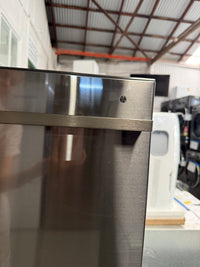 Thumbnail for Factory second Fisher&Paykel Tall Single DishDrawer Dishwasher Black Stainless Steel Model: DD60SDFTB9 - Second Hand Appliances Geebung