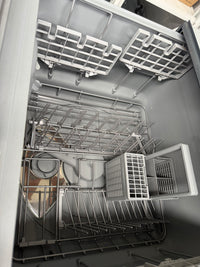 Thumbnail for Factory second Fisher&Paykel Tall Single DishDrawer Dishwasher Black Stainless Steel Model: DD60SDFTB9 - Second Hand Appliances Geebung