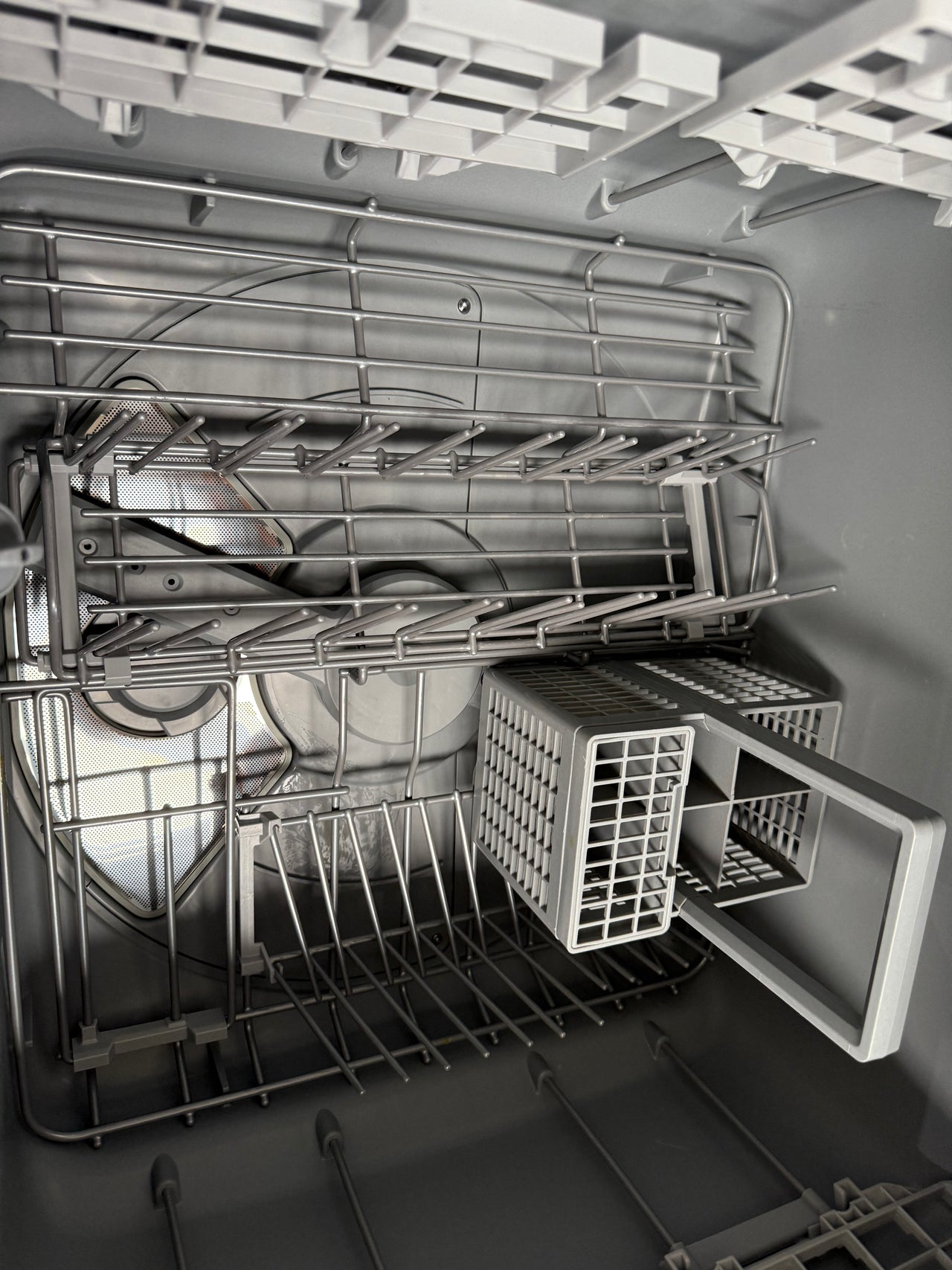 Factory second Fisher&Paykel Tall Single DishDrawer Dishwasher Black Stainless Steel Model: DD60SDFTB9 - Second Hand Appliances Geebung