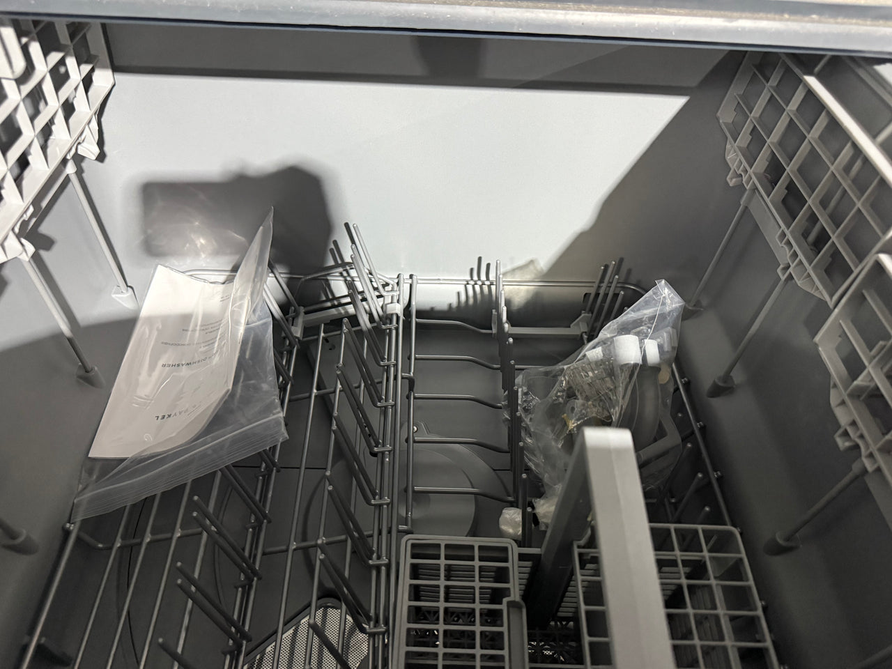 Factory second Fisher & Paykel Tall Single DishDrawer Dishwasher Stainless Steel DD60SDFTX9 - Second Hand Appliances Geebung