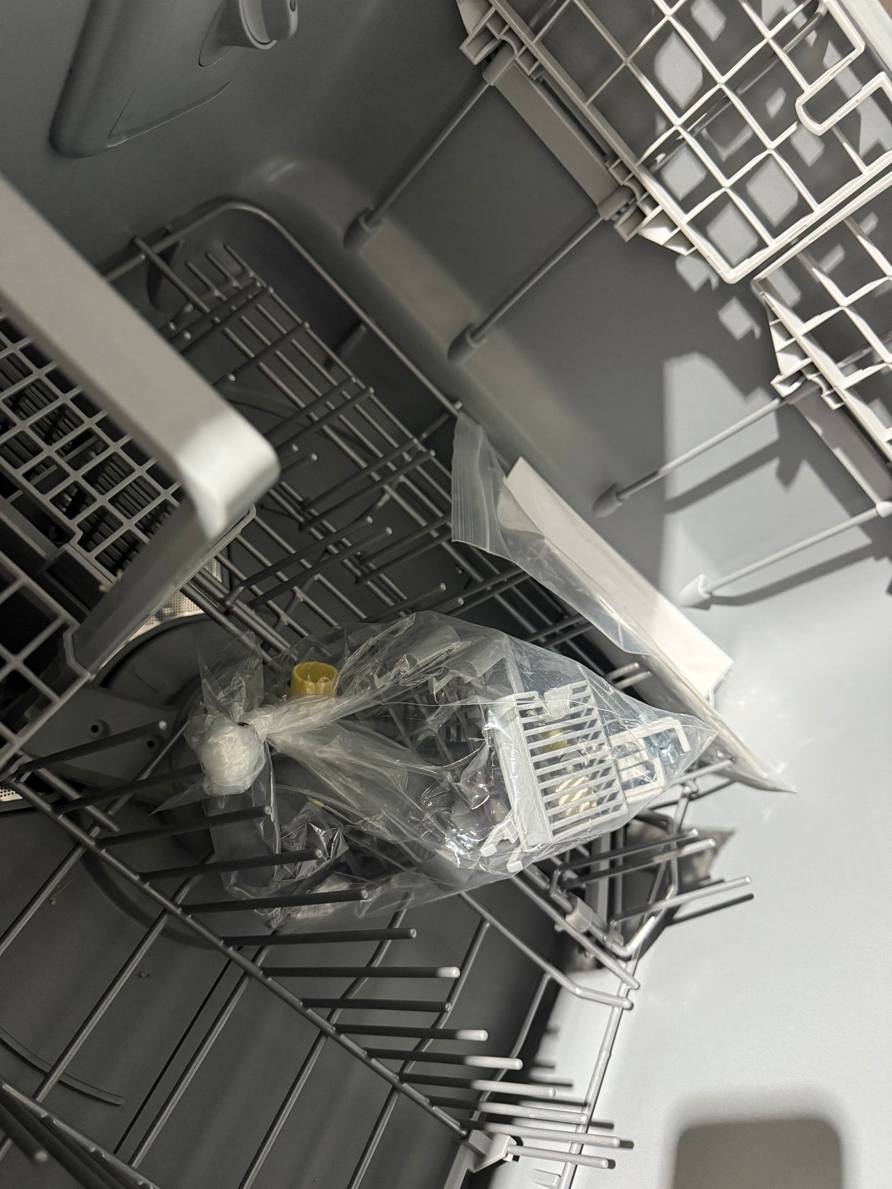 Factory second Fisher & Paykel Tall Single DishDrawer Dishwasher Stainless Steel DD60SDFTX9 - Second Hand Appliances Geebung