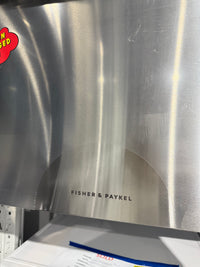 Thumbnail for Factory second Fisher & Paykel Tall Single DishDrawer Dishwasher Stainless Steel DD60SDFTX9 - Second Hand Appliances Geebung