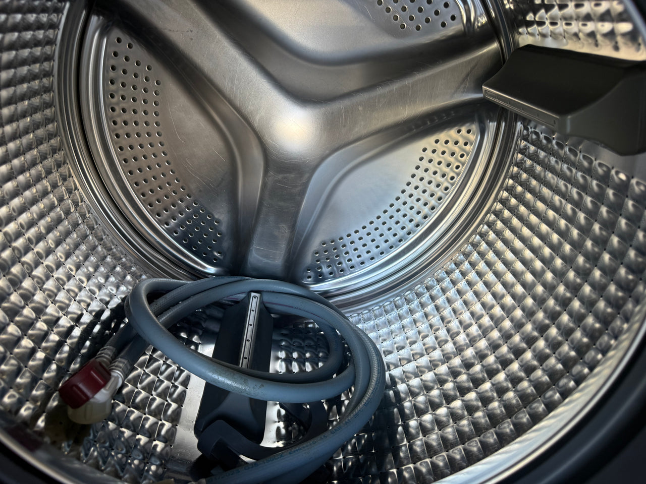 Buy Factory second Fisher & Paykel WH1060SG1 10kg Front Load Washing Machine – Graphite |  | [product_variant] | Second Hand Appliances Geebung Brisbane