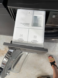 Thumbnail for Factory second Fisher & Paykel WH1060SG1 10kg Series 9 Front Load Washing Machine - Second Hand Appliances Geebung