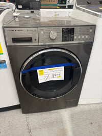 Thumbnail for Factory second Fisher & Paykel WH1060SG1 10kg Series 9 Front Load Washing Machine - Second Hand Appliances Geebung