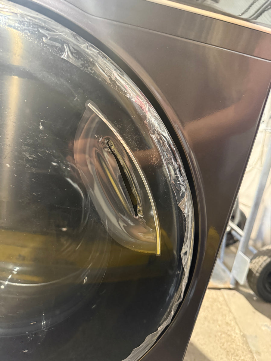 Factory second Haier 10 kg front loader HWF10ANB1 - Second Hand Appliances Geebung