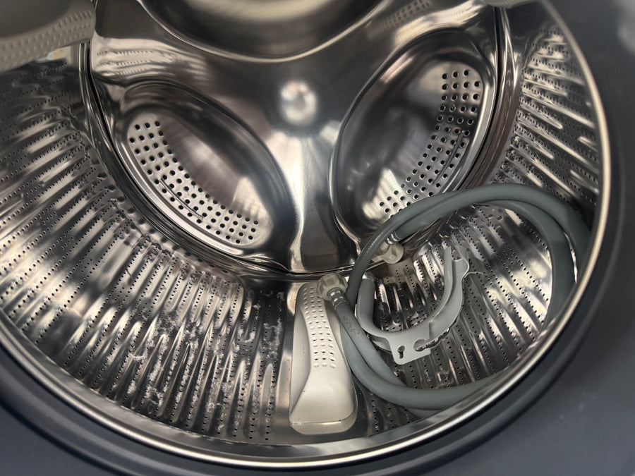 Factory second Haier 10kg / 5kg Washer Dryer Combo – 600 Series (HWD1050AN1) - Second Hand Appliances Geebung