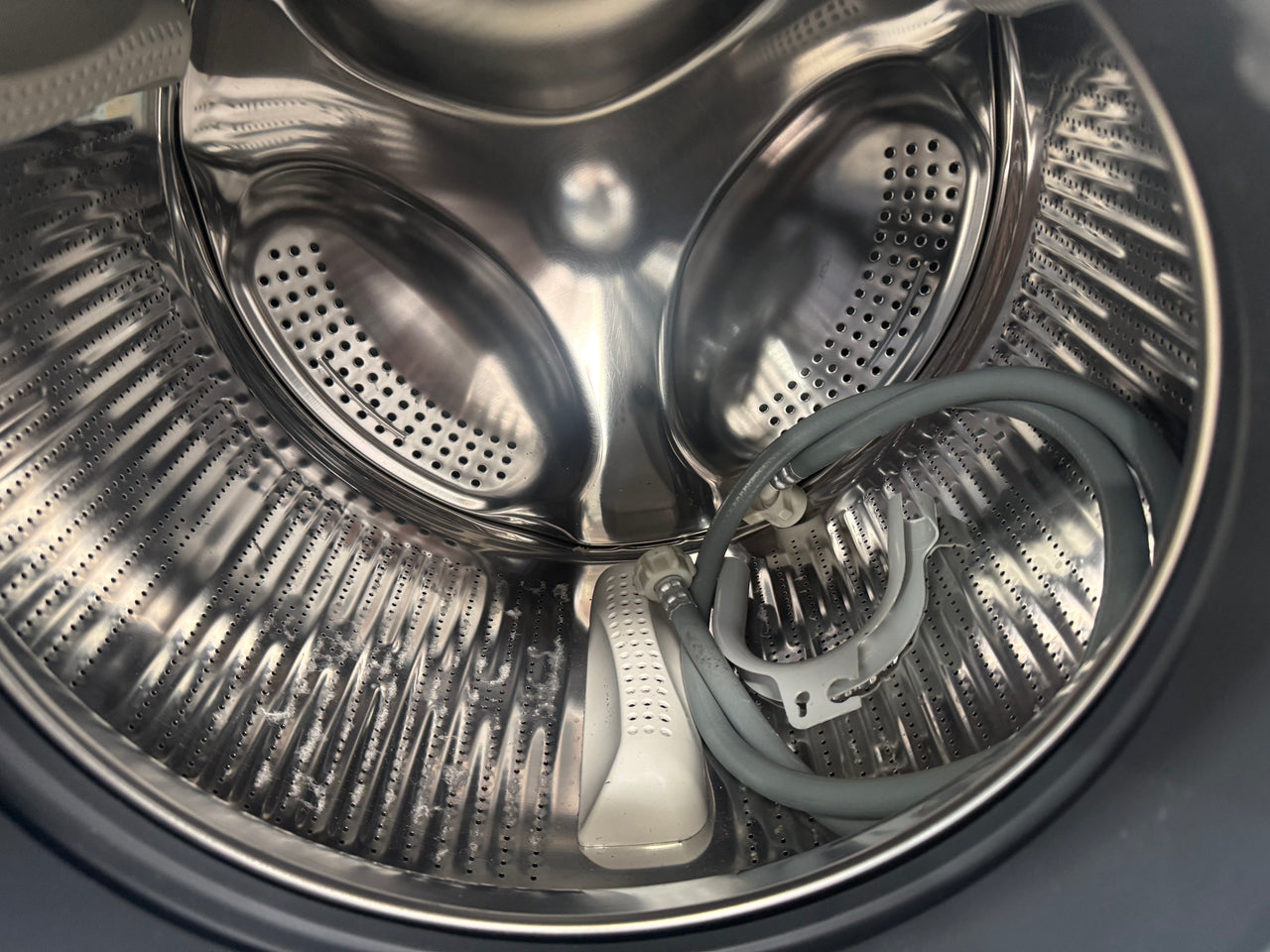 Factory second Haier 10kg / 5kg Washer Dryer Combo – 600 Series (HWD1050AN1) - Second Hand Appliances Geebung