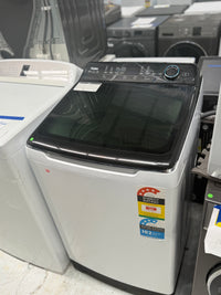 Thumbnail for Factory second Haier 10kg Top Load Washer HWT10AD1 - Second Hand Appliances Geebung