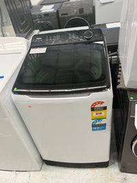 Thumbnail for Factory second Haier 10kg Top Load Washer HWT10AD1 - Second Hand Appliances Geebung