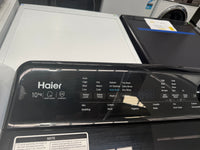 Thumbnail for Factory second Haier 10kg Top Load Washer HWT10AD1 - Second Hand Appliances Geebung