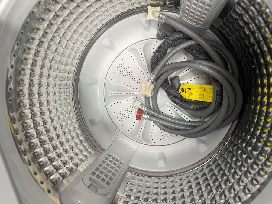 Factory second Haier 10kg Top Load Washer HWT10AD1 - Second Hand Appliances Geebung