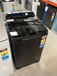 Thumbnail for Factory second Haier 10kg Top Load Washing Machine – HWT10ANB1 - Second Hand Appliances Geebung