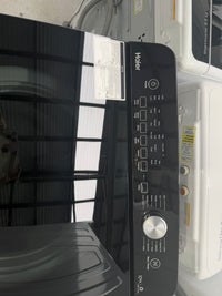 Thumbnail for Factory second Haier 10kg Top Load Washing Machine Model: HWT10ANB1 - Second Hand Appliances Geebung