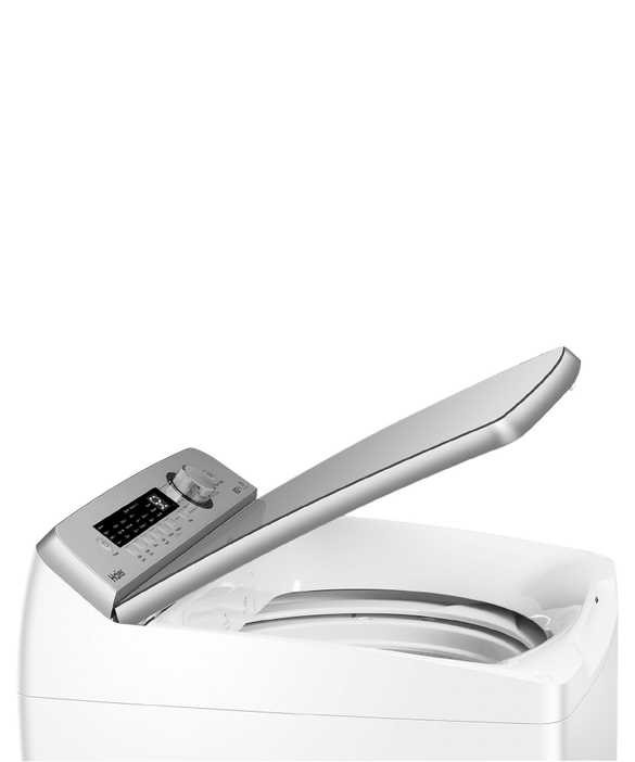 Buy Factory second Haier 10kg Top Load Washing Machine – White  Model: HWT10AN1 |  | [product_variant] | Second Hand Appliances Geebung Brisbane