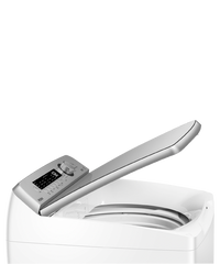 Thumbnail for Buy Factory second Haier 10kg Top Load Washing Machine – White  Model: HWT10AN1 |  | [product_variant] | Second Hand Appliances Geebung Brisbane